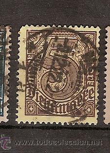 Sellos: Alemania (A23) - Foto 1