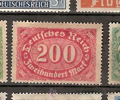 Sellos: Alemania * (A24) - Foto 1