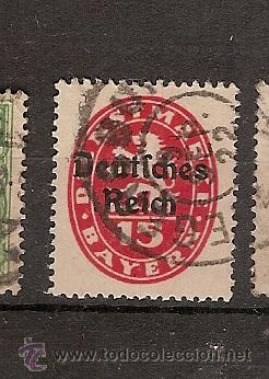 Sellos: Alemania (A27) - Foto 1