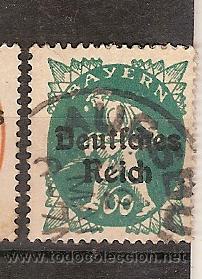 Sellos: Alemania (A29) - Foto 1