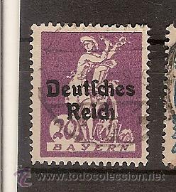 Sellos: Alemania (A30) - Foto 1
