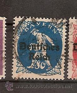 Sellos: Alemania (A31) - Foto 1