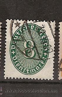 Sellos: Alemania (A33) - Foto 1