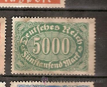 Sellos: Alemania (A38) - Foto 1