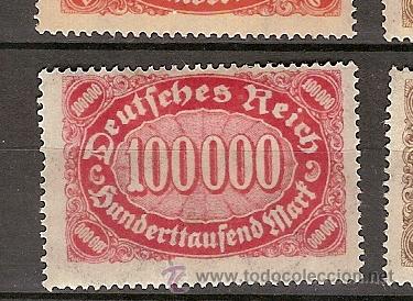 Sellos: Alemania * (A43) - Foto 1