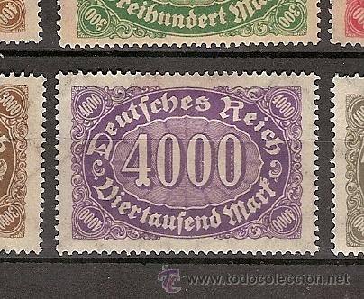 Sellos: Alemania *  (A54) - Foto 1