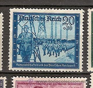 Sellos: Alemania * (A59) - Foto 1