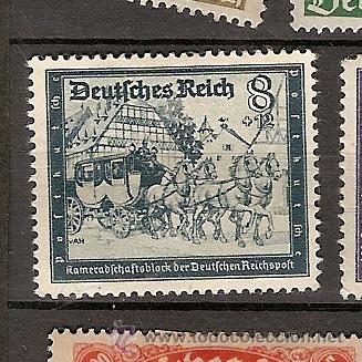 Sellos: Alemania * (A63) - Foto 1