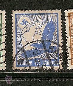 Sellos: Alemania (A81) - Foto 1