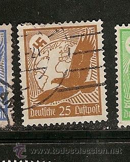 Sellos: Alemania (A82) - Foto 1