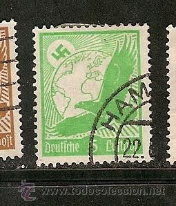 Sellos: Alemania (A83) - Foto 1