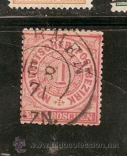 Sellos: Alemania (A87) - Foto 1