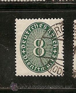 Sellos: Alemania (A88) - Foto 1