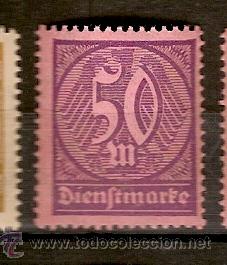 Sellos: Alemania ** (B2) - Foto 1