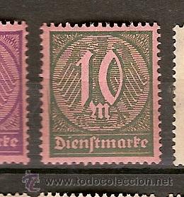 Sellos: Alemania ** (B3) - Foto 1