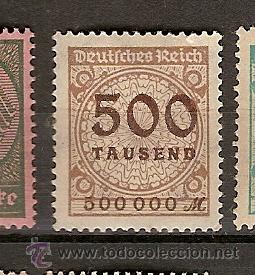 Sellos: Alemania ** (B4) - Foto 1