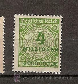 Sellos: Alemania ** (B8) - Foto 1