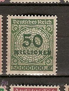 Sellos: Alemania ** (B12) - Foto 1