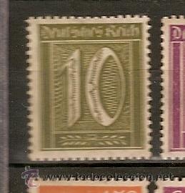 Sellos: Alemania ** (B13) - Foto 1