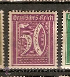 Sellos: Alemania ** (B14) - Foto 1