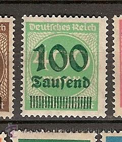 Sellos: Alemania ** (B18) - Foto 1