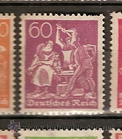 Sellos: Alemania ** (B21) - Foto 1