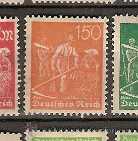 Sellos: Alemania ** (B24) - Foto 1