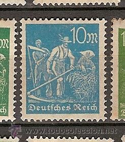 Sellos: Alemania ** (B26) - Foto 1