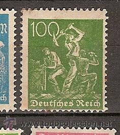 Sellos: Alemania ** (B27) - Foto 1