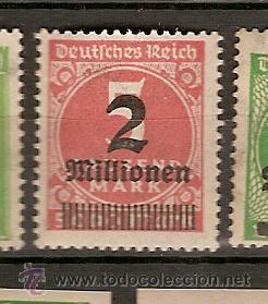 Sellos: Alemania ** (B30) - Foto 1