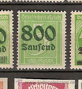Sellos: Alemania ** (B33) - Foto 1
