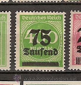 Sellos: Alemania ** (34) - Foto 1