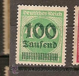 Sellos: Alemania * (C1 - Foto 1