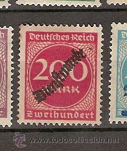 Sellos: Alemania * (C18) - Foto 1