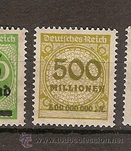 Sellos: Alemania * (C20) - Foto 1