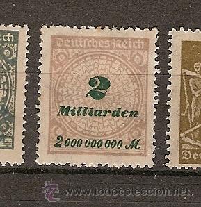 Sellos: Alemania * (C23) - Foto 1