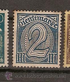 Sellos: Alemania * (C27) - Foto 1