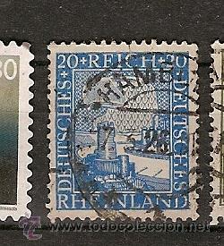 Sellos: Alemania (1) - Foto 1