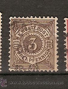Sellos: Alemania (16) - Foto 1
