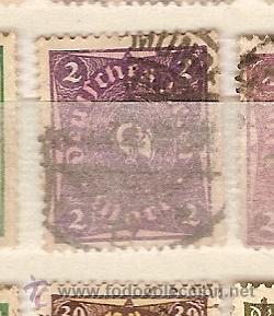Sellos: Alemania (36) - Foto 1