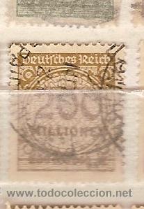 Sellos: Alemania (73) - Foto 1