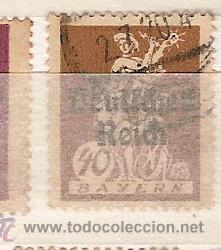 Sellos: Alemania (138) - Foto 1