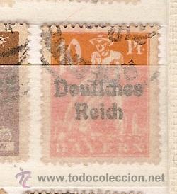 Sellos: Alemania (139) - Foto 1