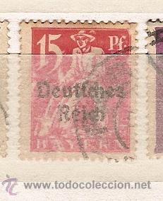 Sellos: Alemania (142) - Foto 1
