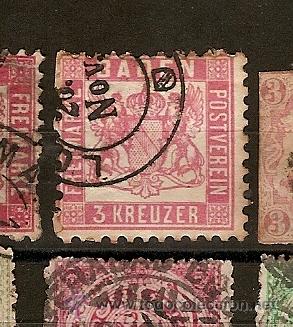 Sellos: Alemania (6) - Foto 1