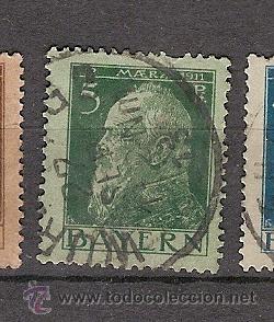 Sellos: Bayern (A36) - Foto 1