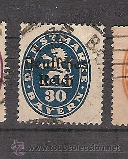 Sellos: Bayern (A44) - Foto 1