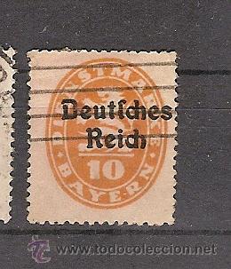 Sellos: Bayern (A45) - Foto 1