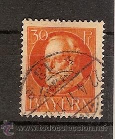 Sellos: Bayern (A60) - Foto 1