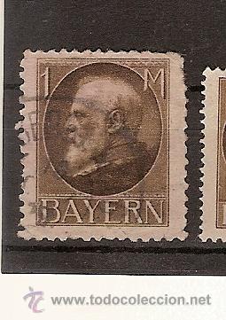 Sellos: Bayern (A61) - Foto 1